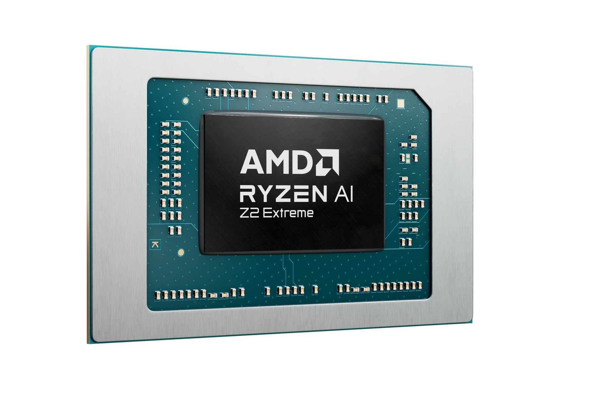 AMD 推出兩款全新 Ryzen Z2 掌機處理器：從 Zen2 到 Zen5 四代齊發、首次導入 AI 引擎