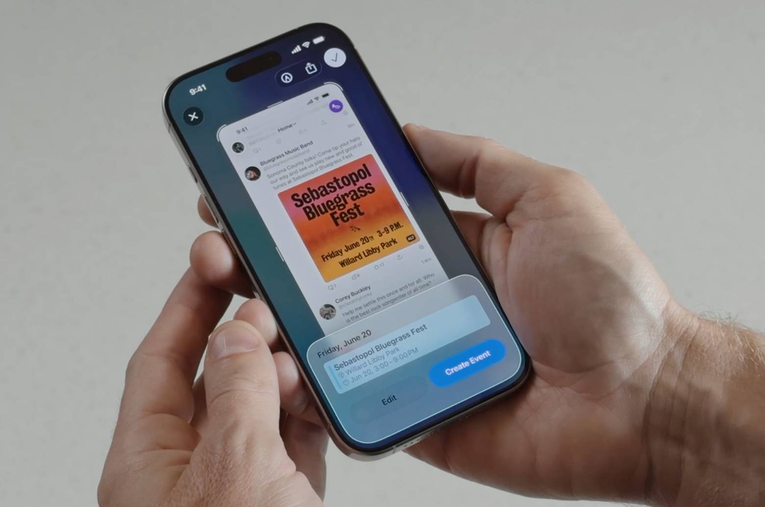 Apple Intelligence 將支援繁體中文！新功能擴展至各裝置，即時翻譯、螢幕智慧識別、連結 ChatGPT 生圖
