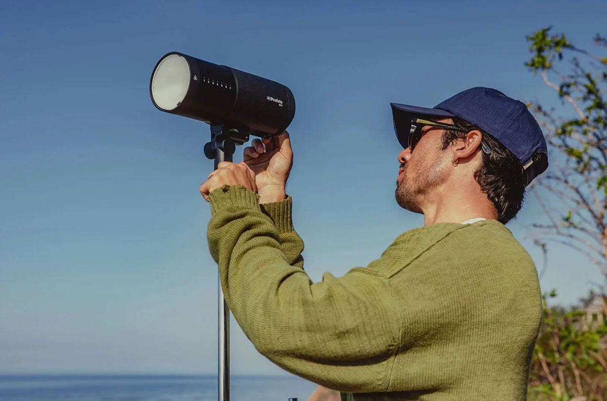 Profoto 發表全新閃光燈 B20 與 B30：重新定義專業攝影的照明標準