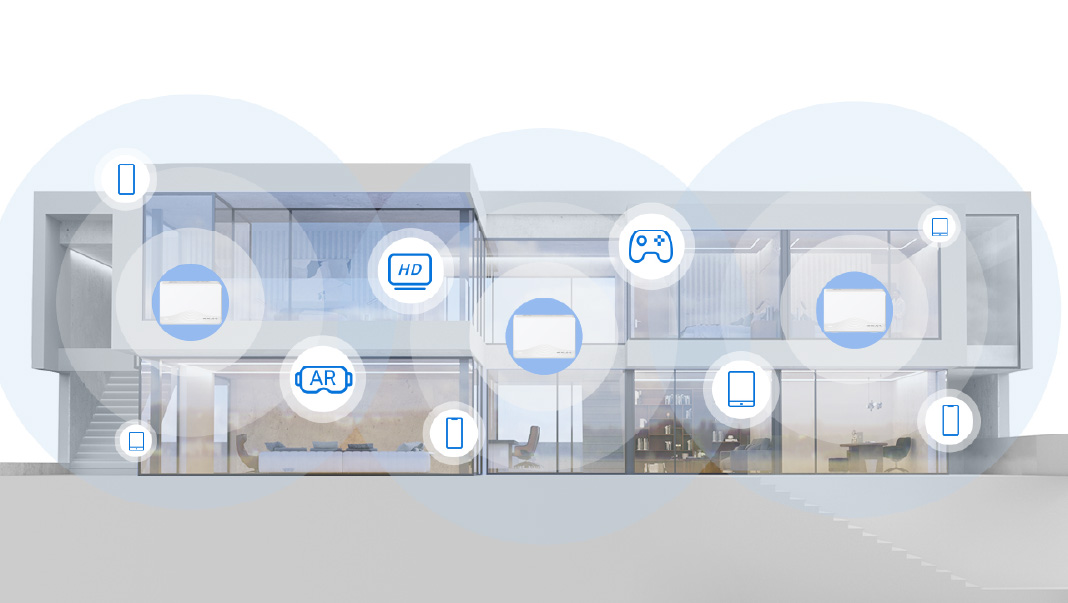 Mercusys 推全新 Halo H25BE Wi-Fi 7 Mesh 路由器，618 限時推出多項優惠