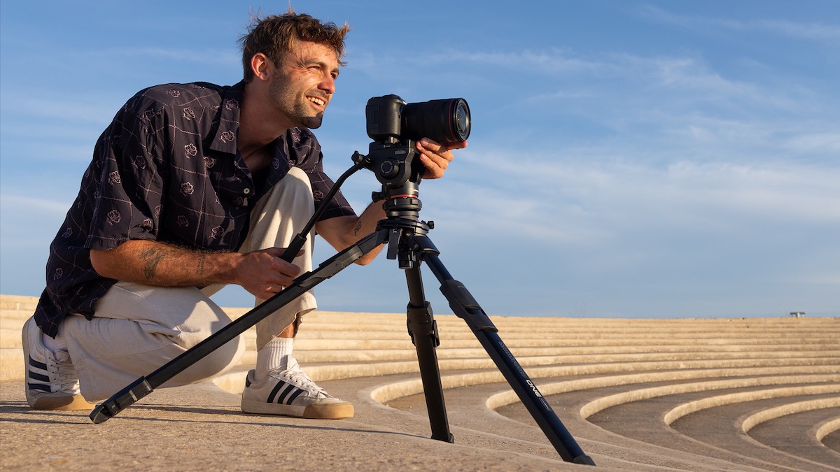 Manfrotto 推出全新 ONE 多功能混合型三腳架系統，攝影愛好者的全方位解決方案
