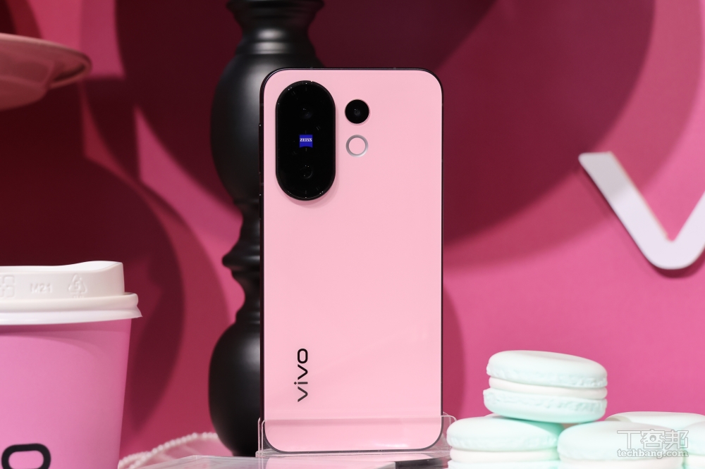 vivo X200 FE 登台，更輕巧俐落、拍照性能不減、售價 26,990 元
