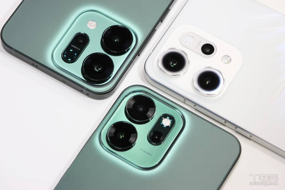 OPPO Reno14 系列登場：主打 4K 錄影與 AI 拍攝，三款機型一次推出