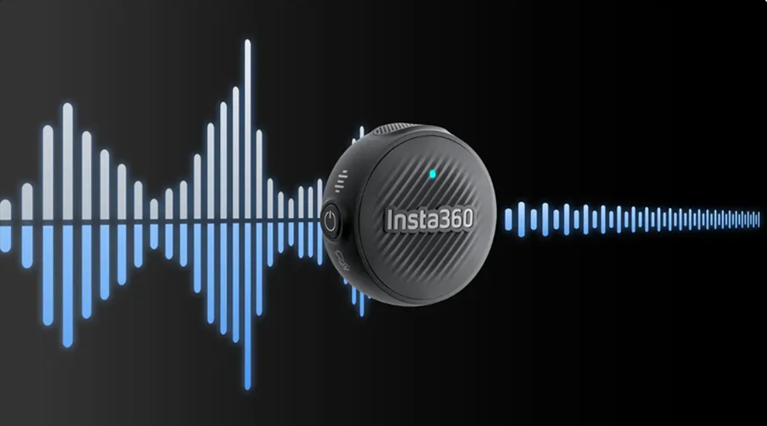 首次進軍音訊領域！Insta360 發表 Mic Air 無線麥克風：輕巧便攜，提升音訊品質