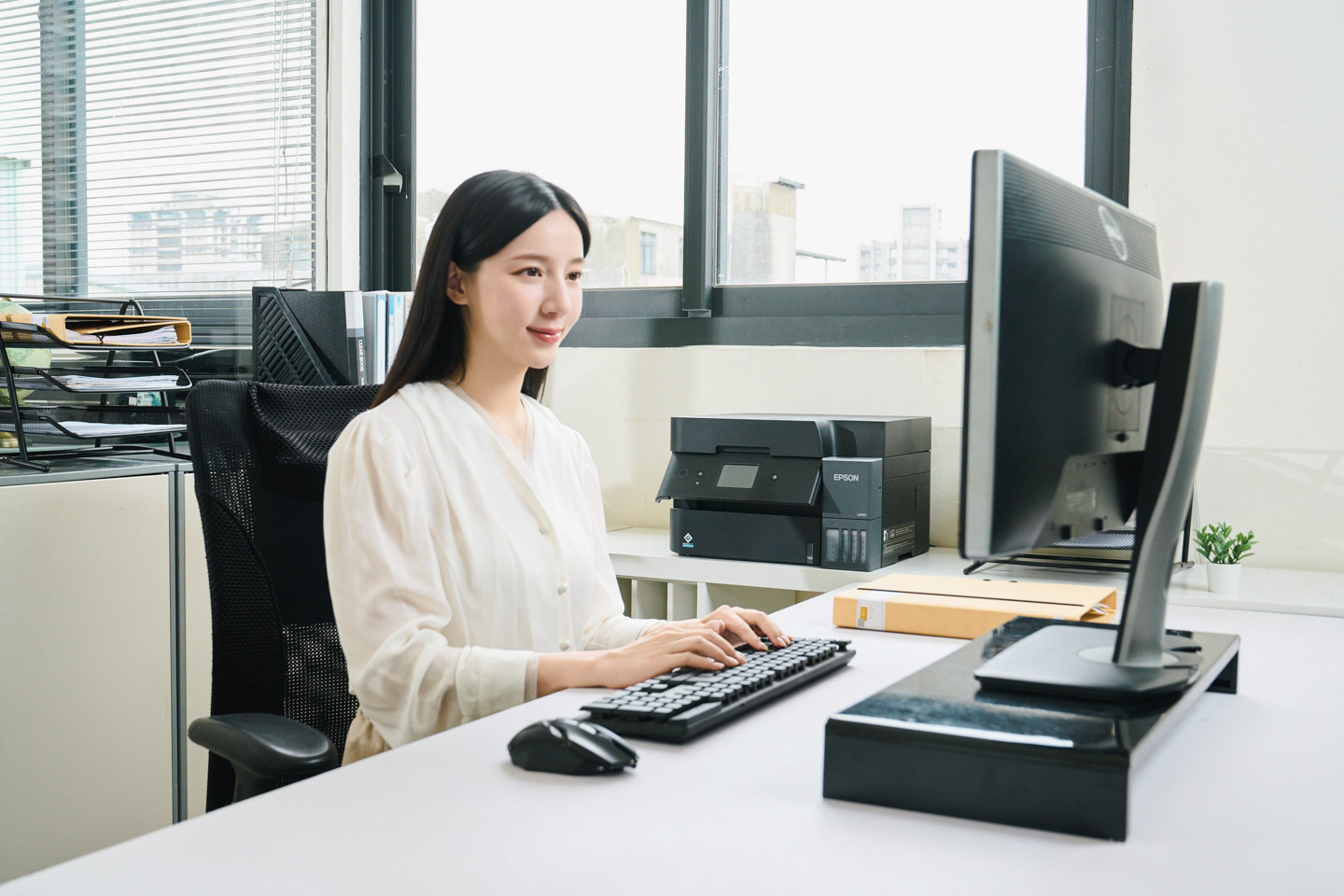 Epson L6390 高速雙網傳真連供印表機評測：印速、耐用度大升級，內建自動雙面掃描/影印傲視業界同級 (同場加映 L6370)