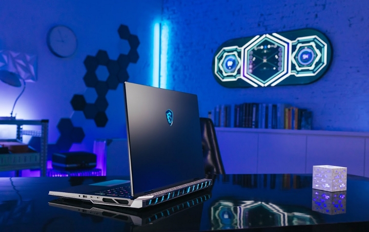 MSI《龍魂城解鎖行動》限時登場！三創打造實境互動體驗，搶先體驗 RTX 50 系列電競筆電與電競掌機