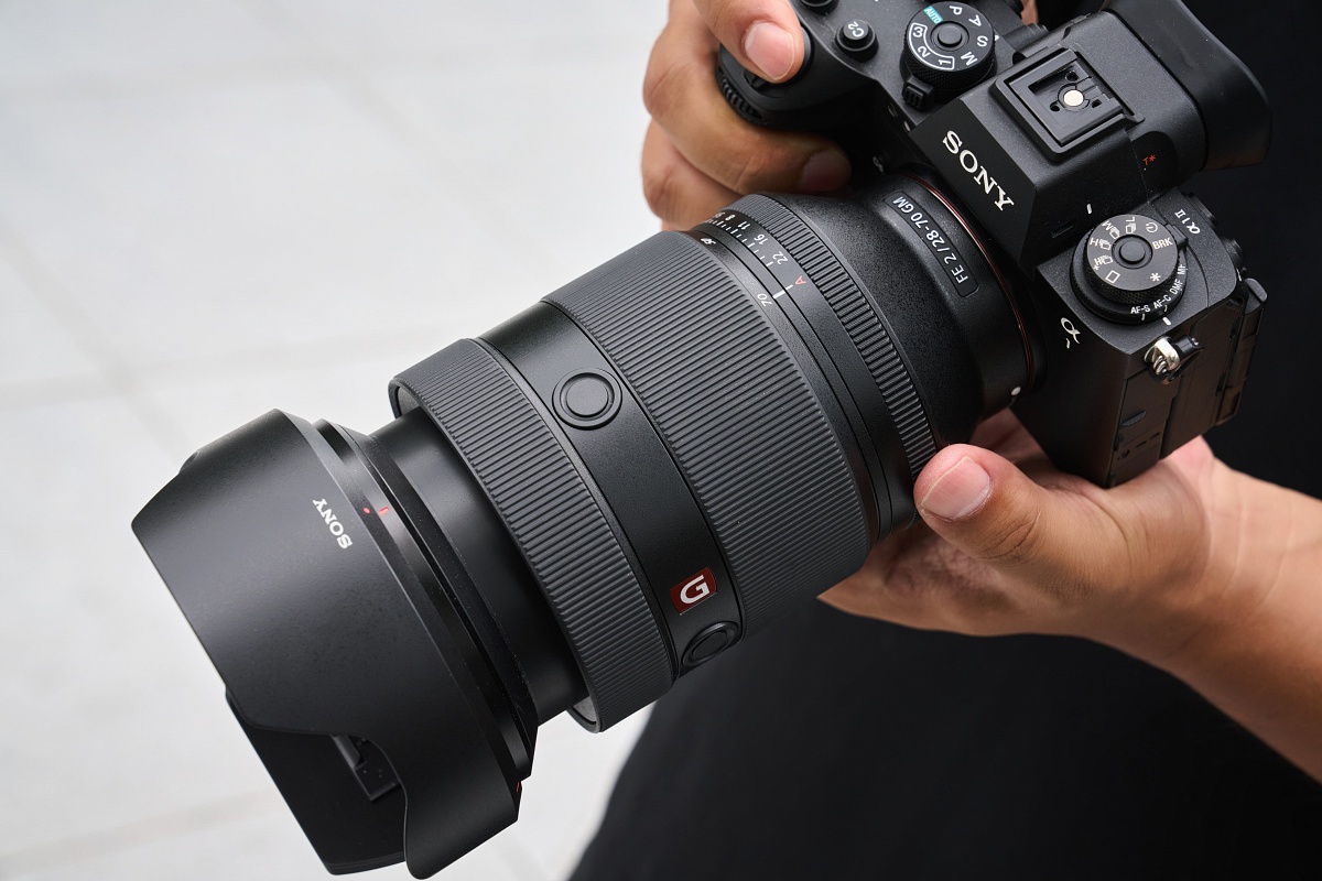 雙鏡出擊！Sony SEL2870GM & SEL50150GM 在婚禮現場的表現到底有多強？