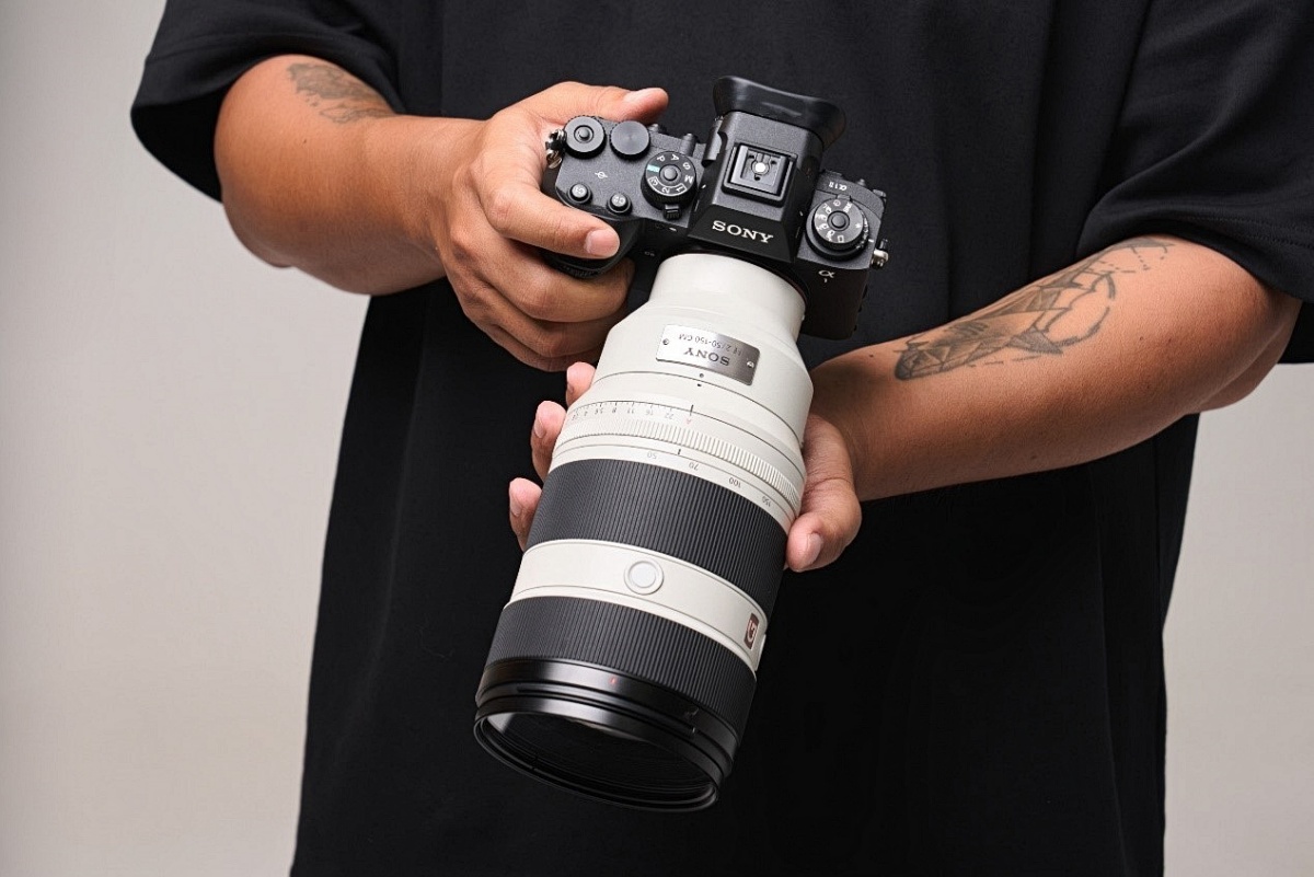 雙鏡出擊！Sony SEL2870GM & SEL50150GM 在婚禮現場的表現到底有多強？