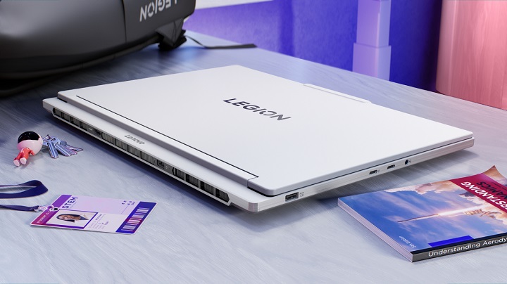 Lenovo Legion 及 LOQ 系列電競筆電上市，搭載 RTX 50 系列顯示晶片、售價 35,990 元起