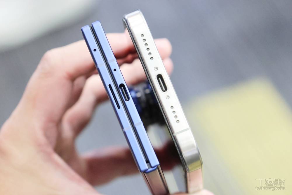 三星超薄摺疊機 Galaxy Z Fold7 登場，AI 應用升級、但不支援 S Pen 了