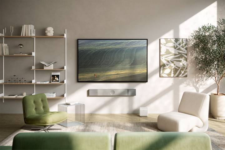KEF 在台推出 XIO Soundbar 一體式音響！經典發燒級 HiFi 系統融入家庭劇院，售價 $74,900 元