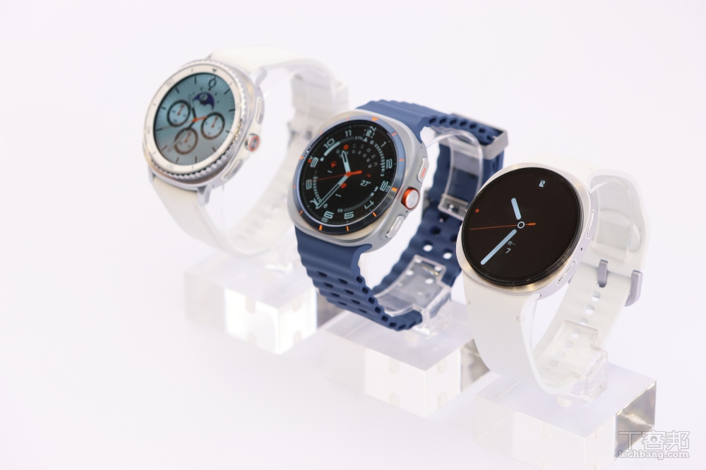 三星 Galaxy Watch8 與 Watch8 Classic 正式亮相，全球首款支援 Google Gemini 的智慧手錶
