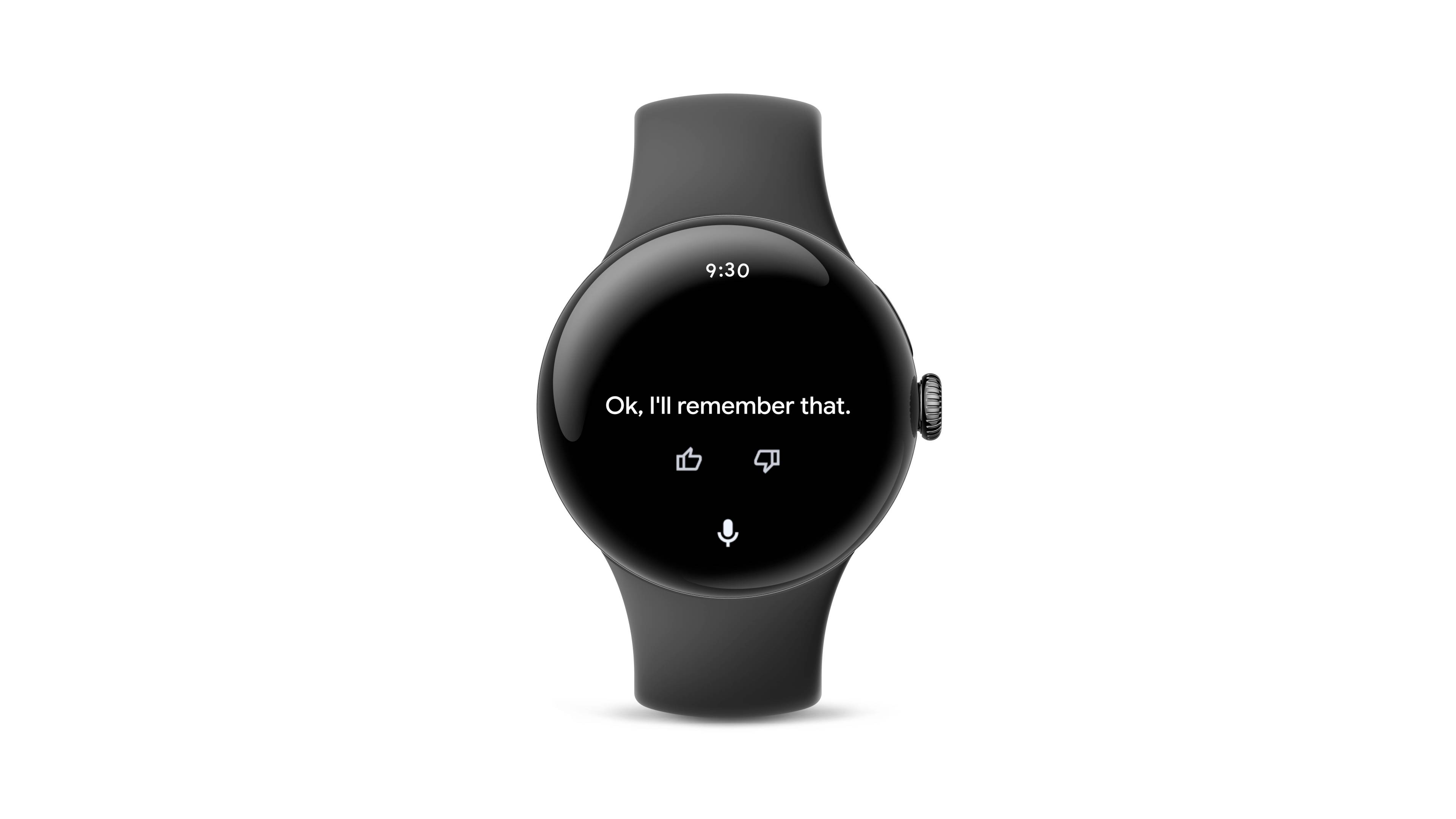 Google Gemini 支援 Wear OS 智慧手錶，語音操控行程、查詢資訊更便利
