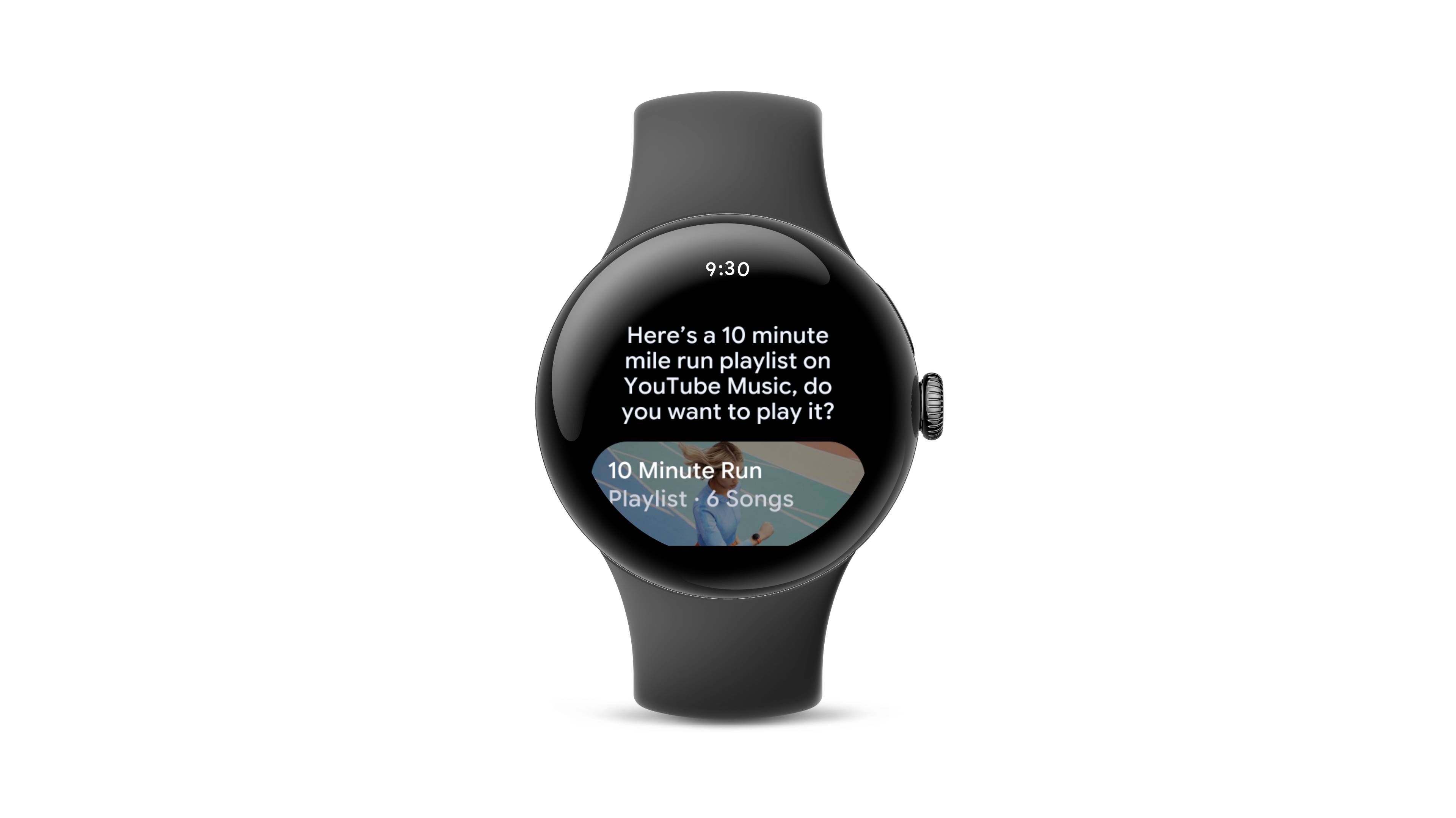 Google Gemini 支援 Wear OS 智慧手錶，語音操控行程、查詢資訊更便利