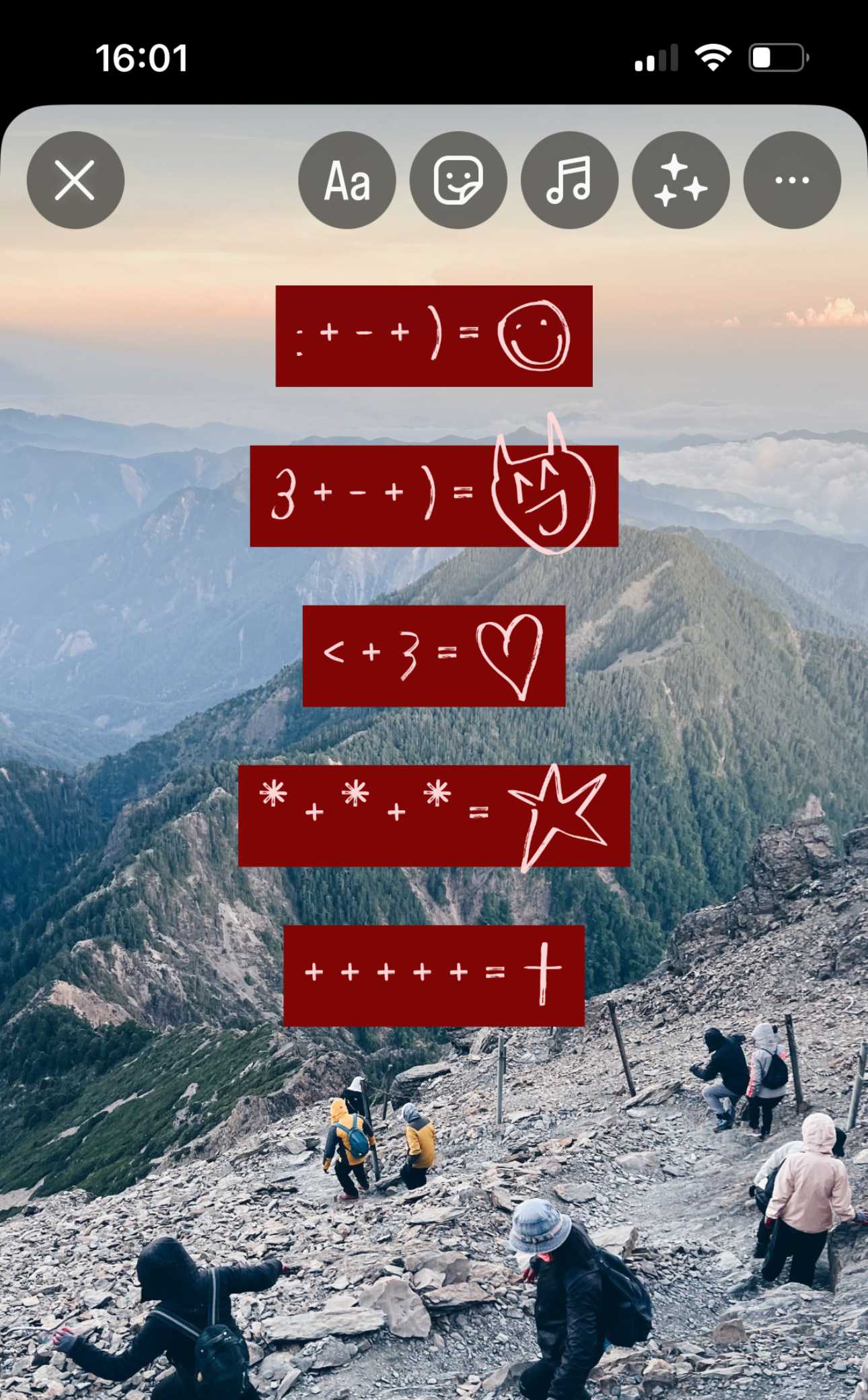 IG 與 ROSALÍA 合作推出手寫風新字體，還有 5 種隱藏版表情符號