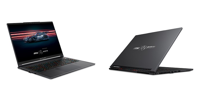 MSI 與 Mercedes-AMG 再度聯名！Prestige 16 AI+ Mercedes-AMG Motorsport 開放預購，售價 69,900 元