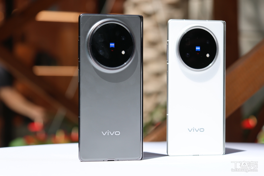 vivo X Fold 5 預購登記爆量，綠色版本可望引入