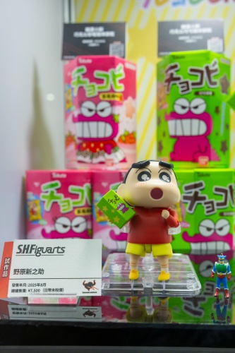 TAMASHII EXHIBITION 萬代玩具展登陸高雄駁二！全新系列《機動戰士鋼彈GQuuuuuuX》等作品登場