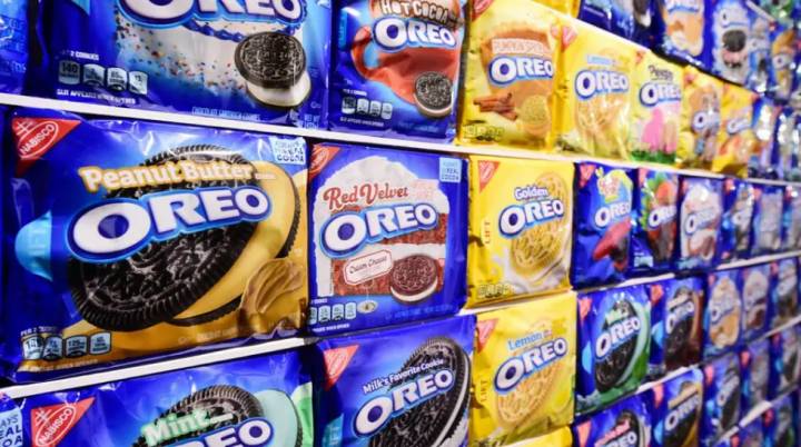 現在連餅乾口味都能靠 AI 設計！OREO  AI 新口味「無麩質金色香草夾心餅乾」評價一面倒