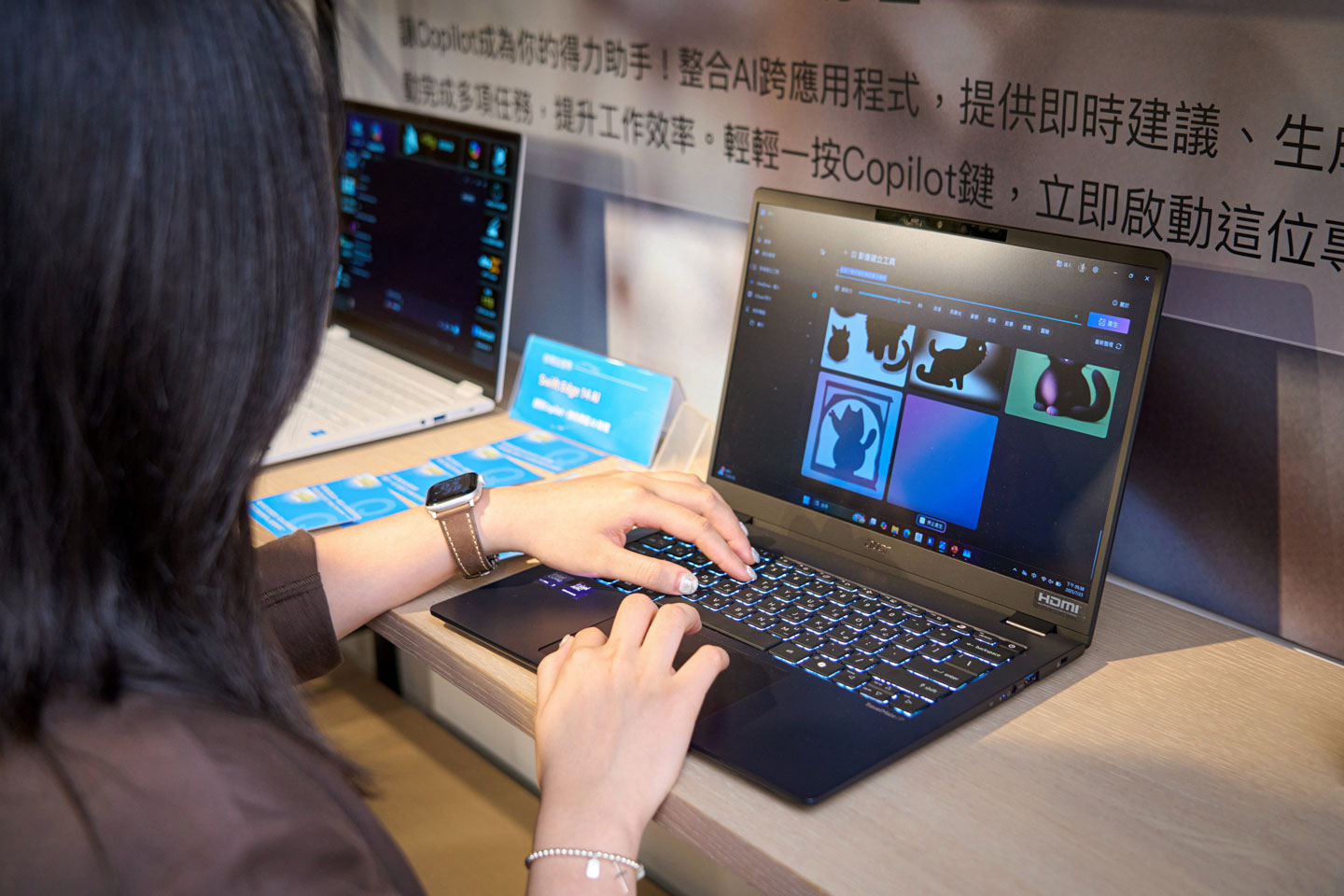 Acer Copilot+ PC 體驗日全紀錄:從效能強化到創意孵化,開啟你的 AI DNA | T客邦