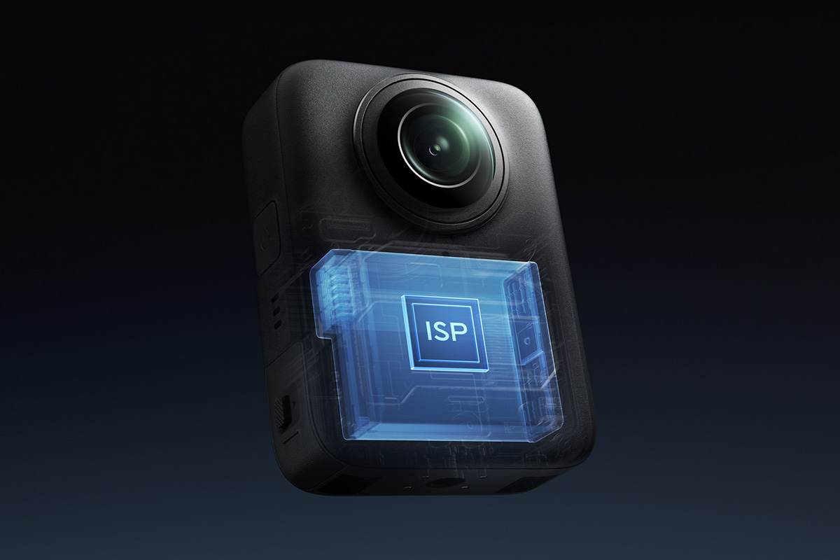 DJI 首款 360 度全景運動相機， DJI Osmo 360 正式登場！