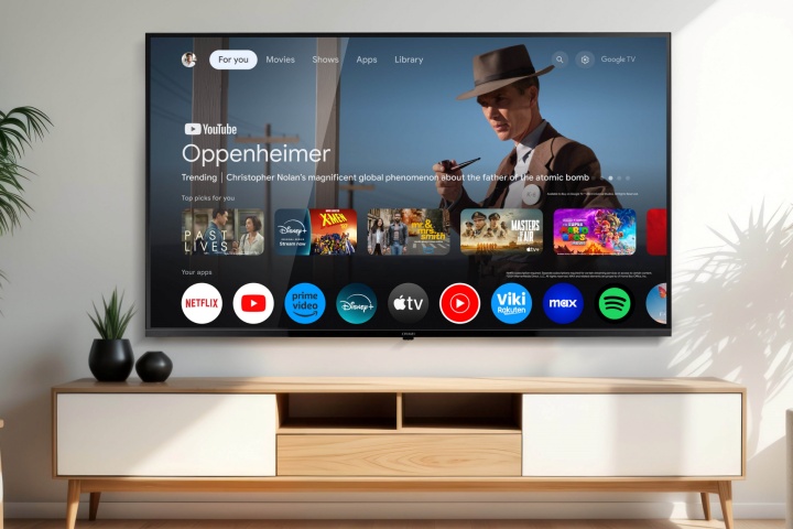 奇美家電推出全新「G3 系列」液晶顯示器!搭載 Google TV 系統、4K HDR 高畫質,售價 $14,900 元起