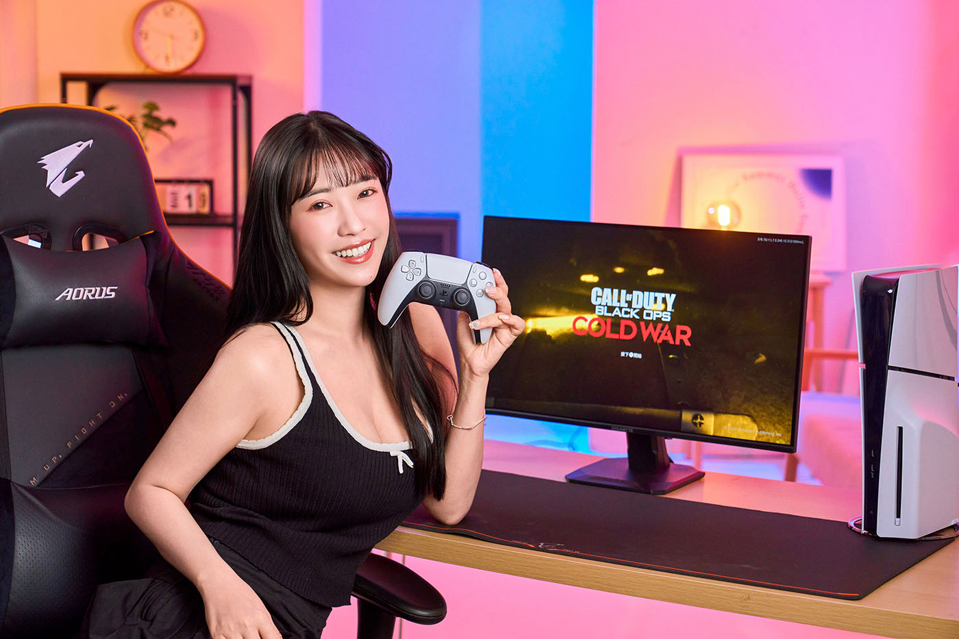 技嘉 GS25F2 電競顯示器開箱實測：為 FPS 最佳體驗而生！200Hz 更新率與 1ms 反應時間讓對決無往不利，搭配 NS2 也有優異表現！