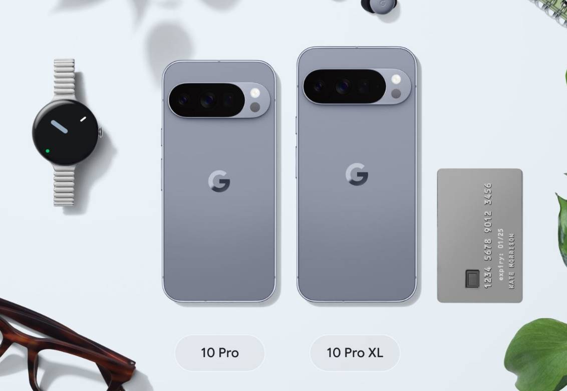 Google 推出 Pixel 10 系列手機：台積電 Tensor G5 晶片、新 Gemini Nano 模型
