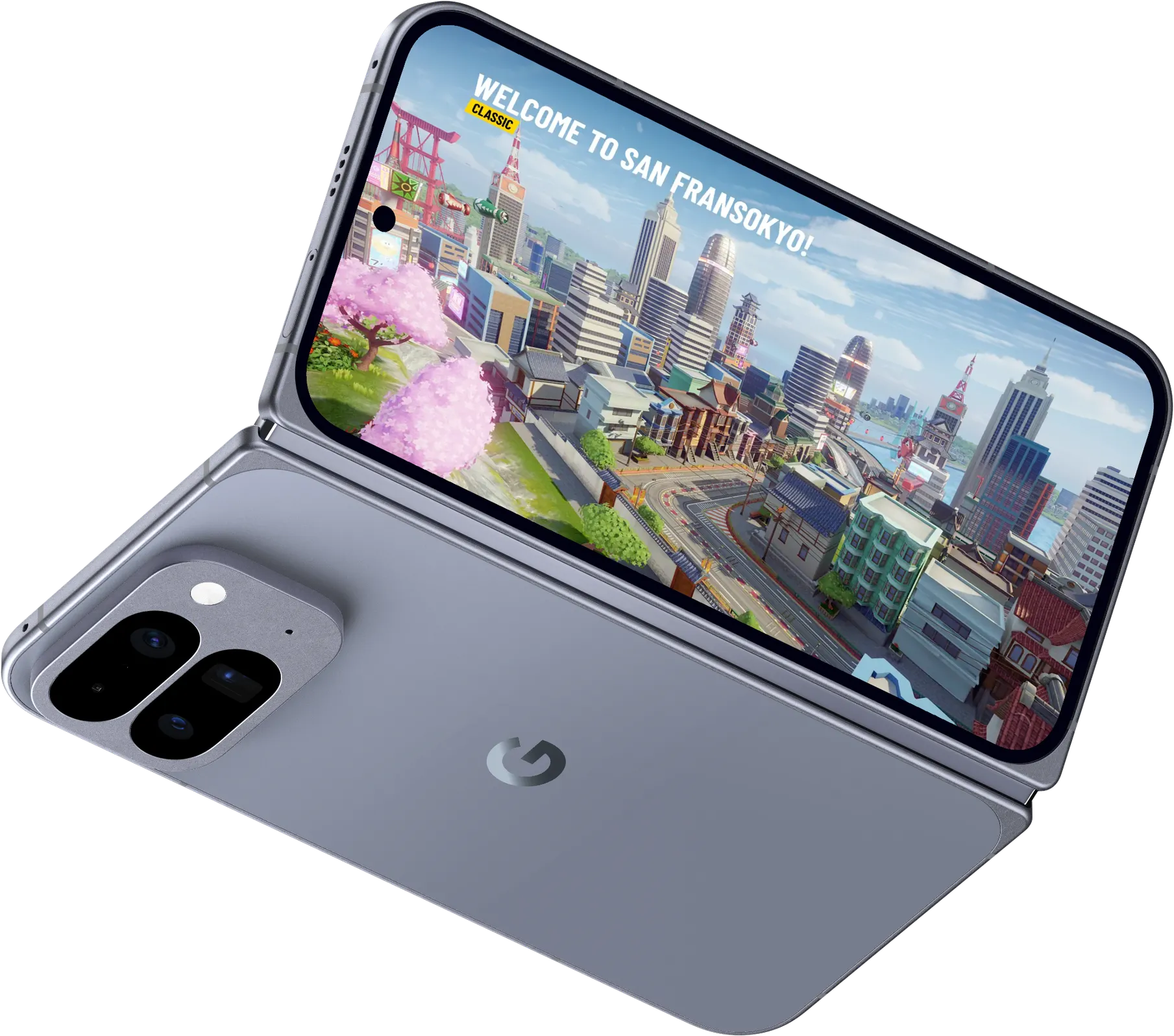 Google 推出 Pixel 10 Pro Fold：首款具備 IP68 防水防塵的可摺疊手機