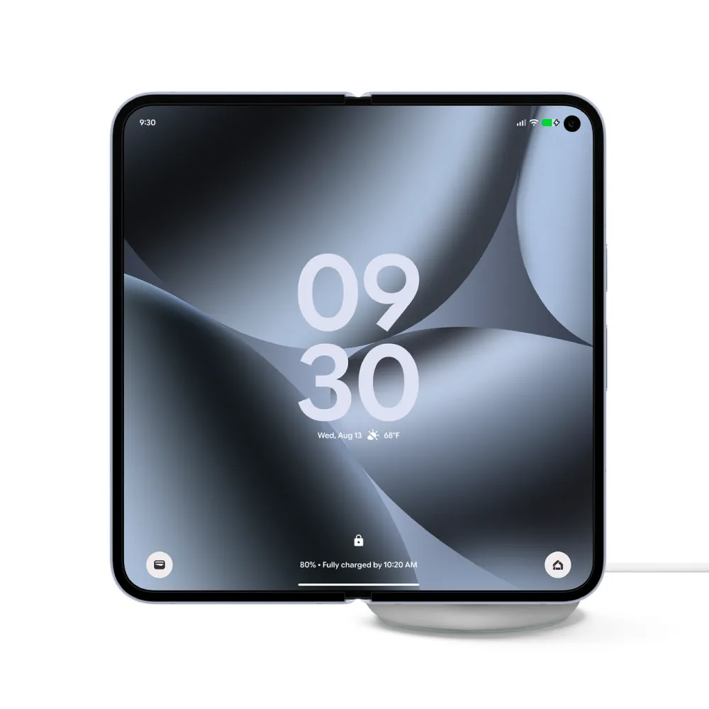 Google 推出 Pixel 10 Pro Fold：首款具備 IP68 防水防塵的可摺疊手機