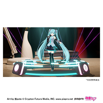 Sony LinkBuds Fit 推出「初音未來」限量合作版！入手可享限定聯名周邊，售價 $5,590 元