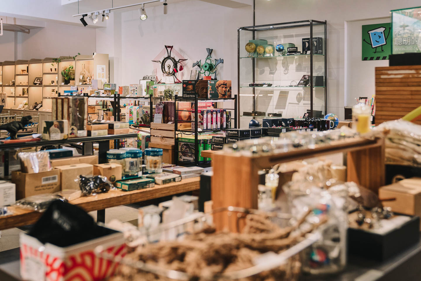 賽先生的科學工廠多年來推出商品無數，如今在 AI 工具的助力下，龐大的研發專案也能以更快步調落地。