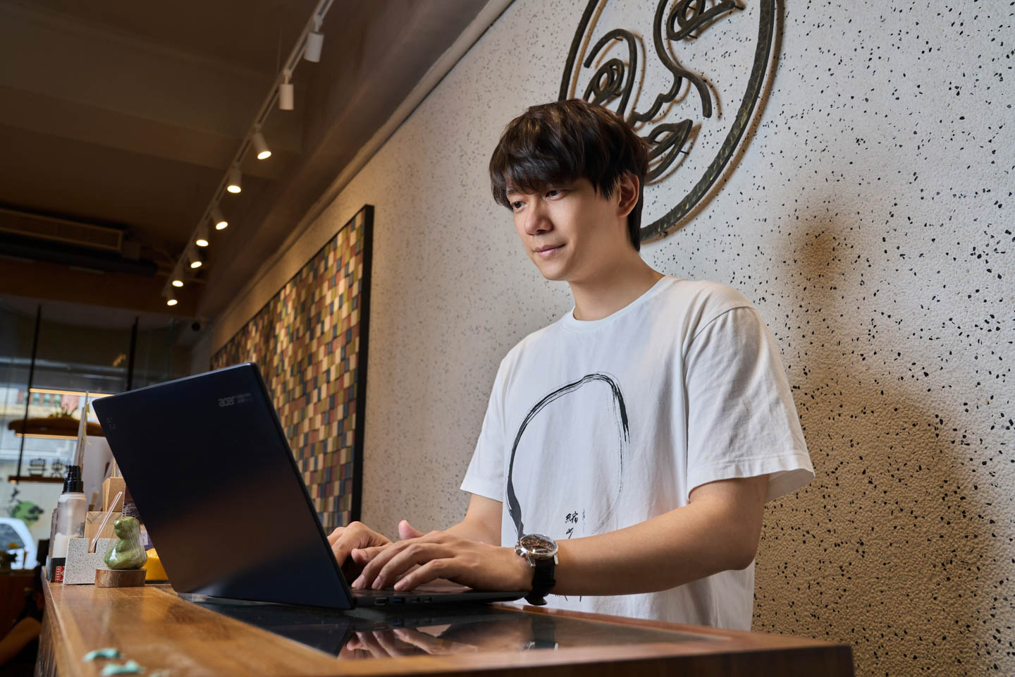 百年香皂到智慧創新，大春煉皂品牌總監李國榮暢談 AI 如何改寫傳產未來 ft. Acer TravelMate P6 14 AI