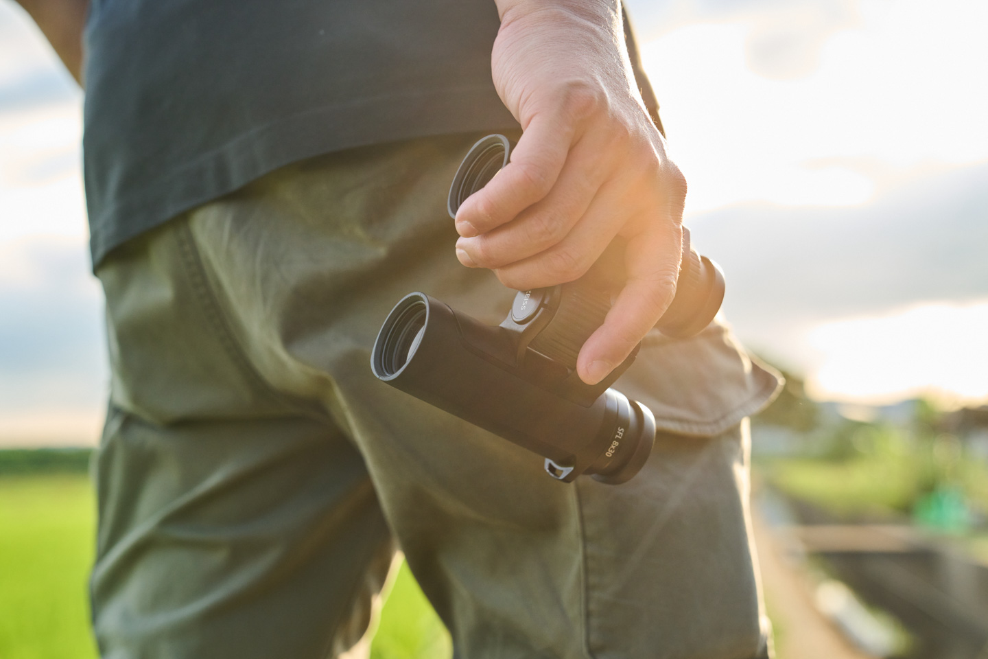 探尋山林原野間的飛羽身影，攝影師蘇亮宇與 ZEISS SFL 50 雙筒望遠鏡的深度對話