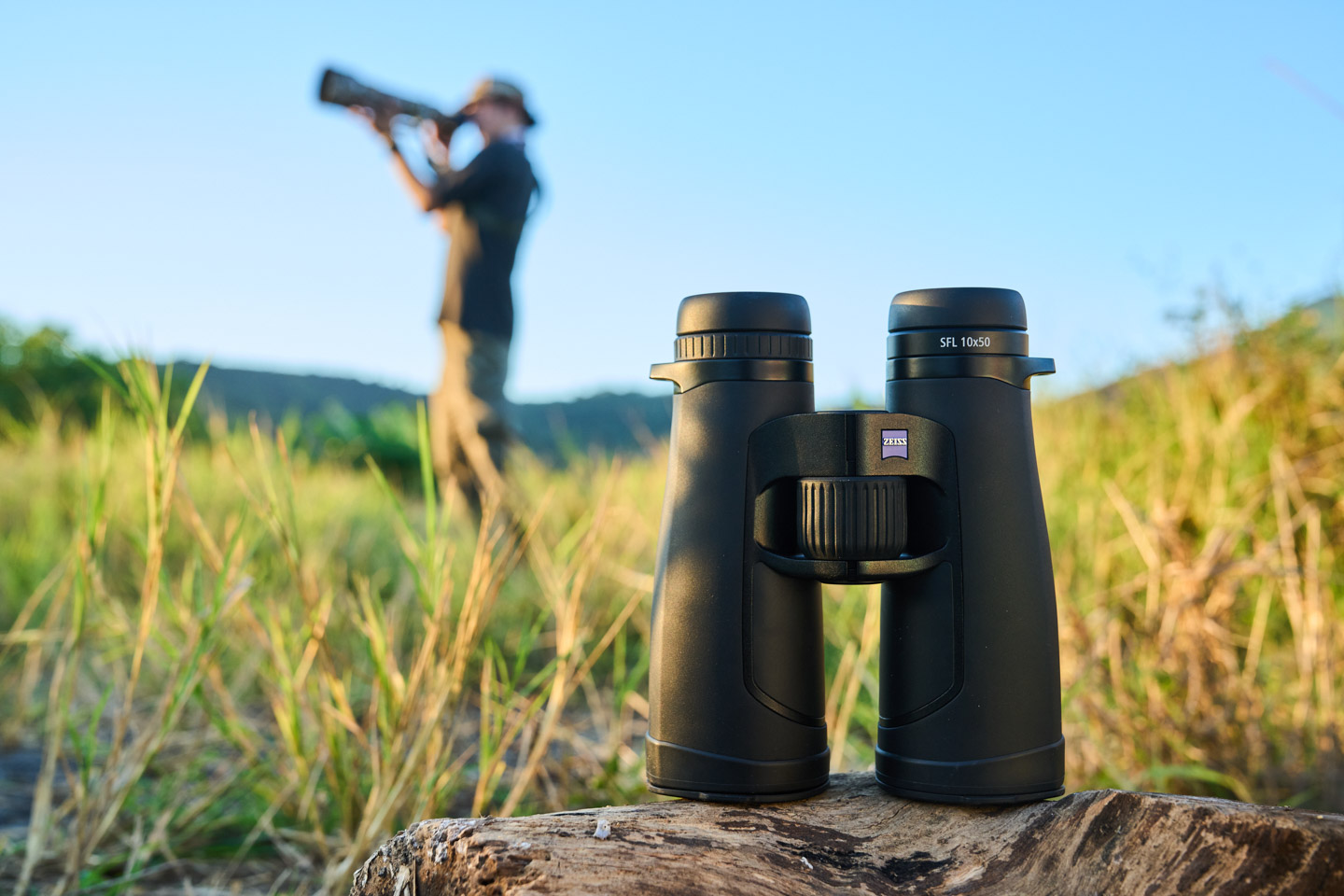探尋山林原野間的飛羽身影，攝影師蘇亮宇與 ZEISS SFL 50 雙筒望遠鏡的深度對話