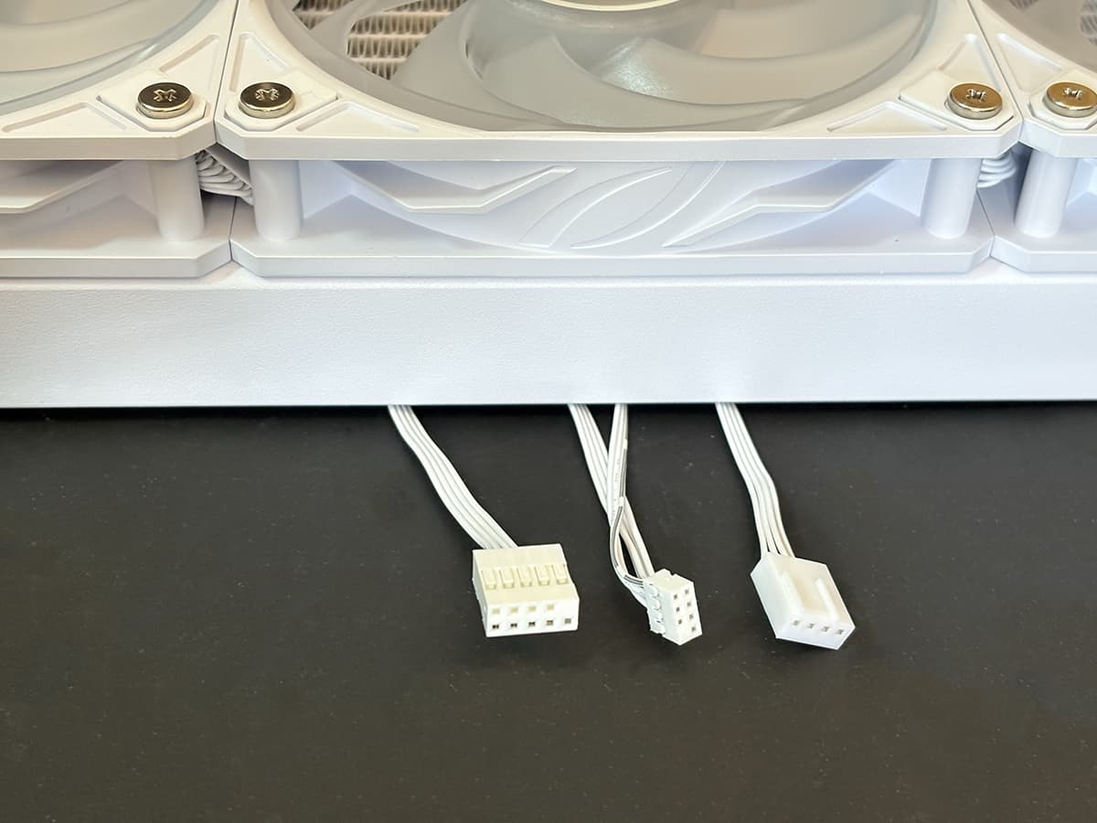 實測新手超友善的 Lan Party 用水冷：MPG CORELIQUID P13 360 WHITE