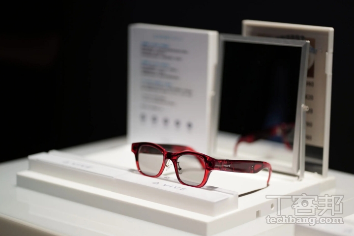 HTC 大膽預言，繼智慧手機、智慧手錶之後，AI 眼鏡將成為人們在智慧手機之外的另一個「必備裝置」。