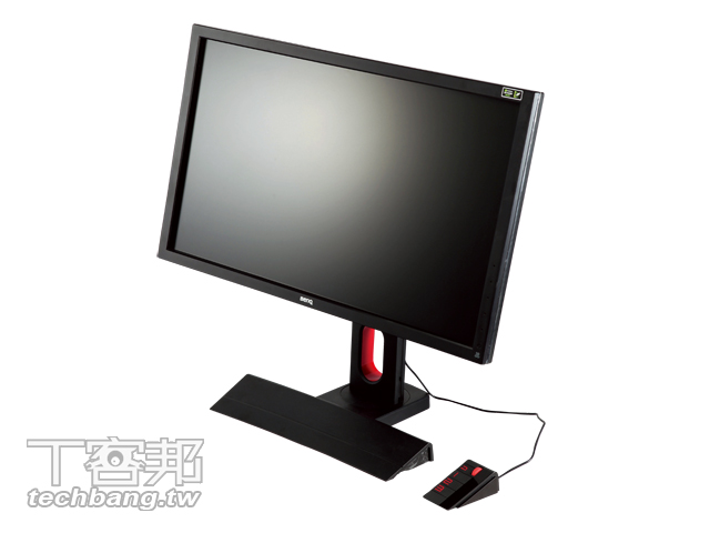 BenQ XL2420T：大尺寸3D 電競螢幕，遊戲高手校調掛保證| T客邦