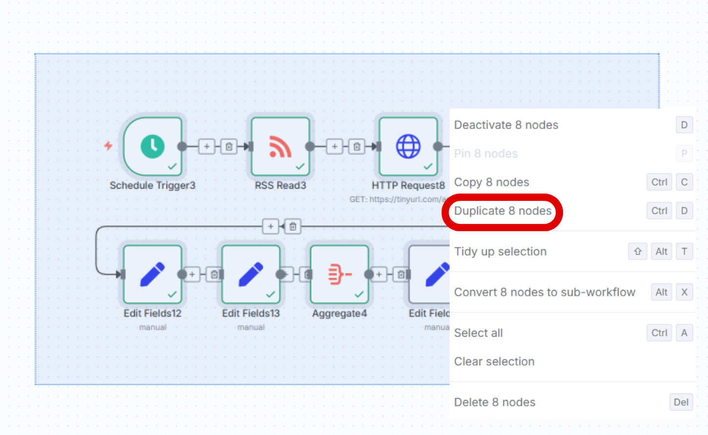 如何用 n8n 打造生活情報網，將天氣預報、優惠資訊、財金新聞、疾管署最新消息直送 LINE 通知你