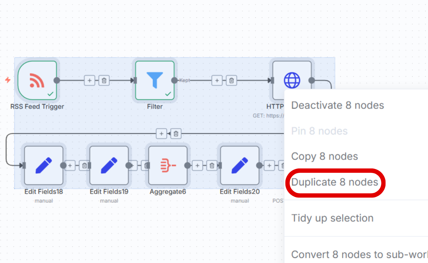 如何用 n8n 打造生活情報網，將天氣預報、優惠資訊、財金新聞、疾管署最新消息直送 LINE 通知你