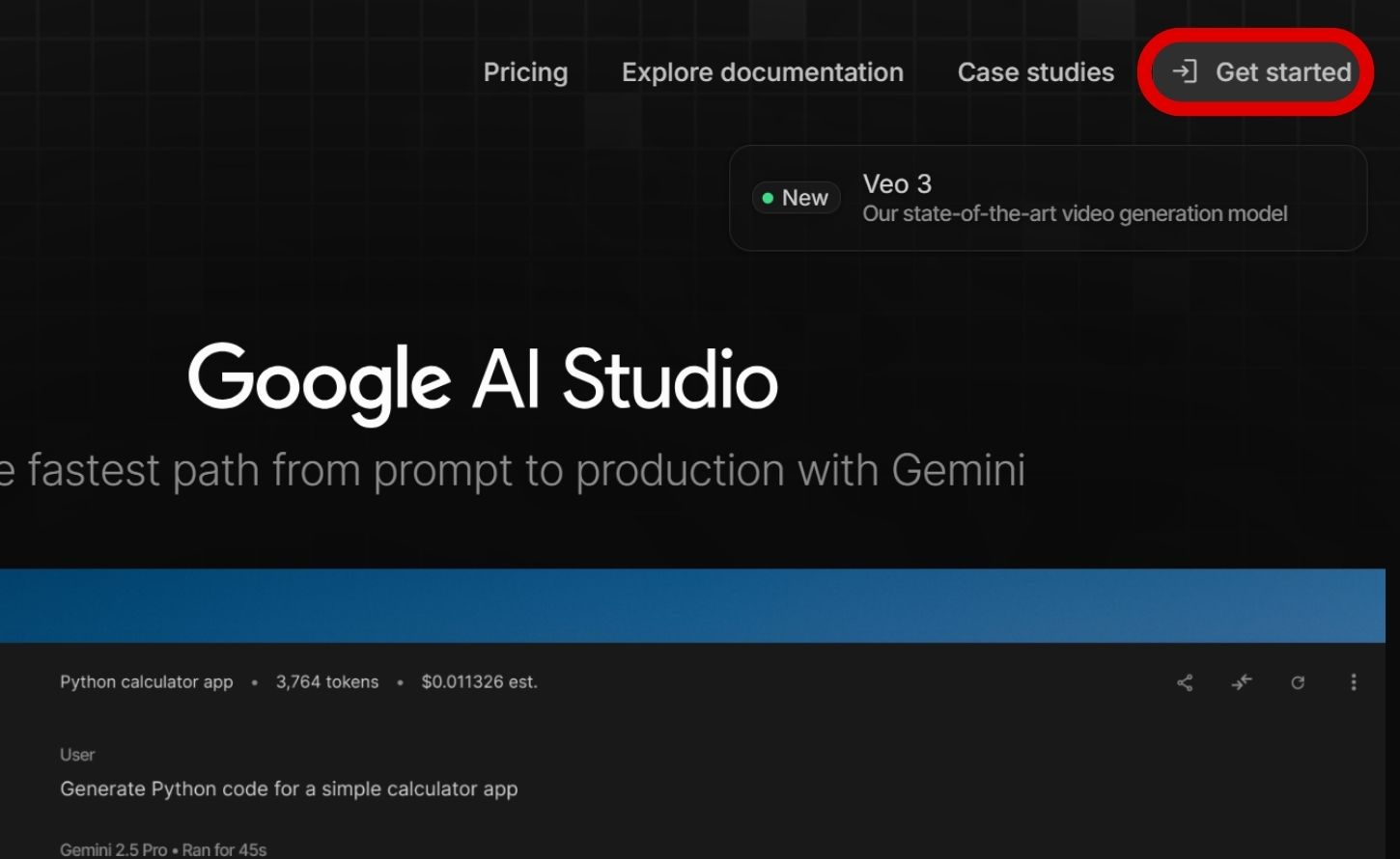 如何用 Google AI Studio 生成腳本，打造單人、雙人 Podcast ，並將音檔下載使用