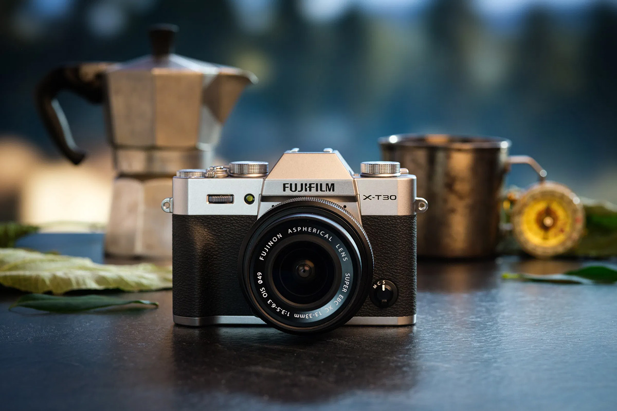 輕巧經典再升級：富士正式發表 X-T30 III 和 XC 13-33mm F3.5-6.3 OIS