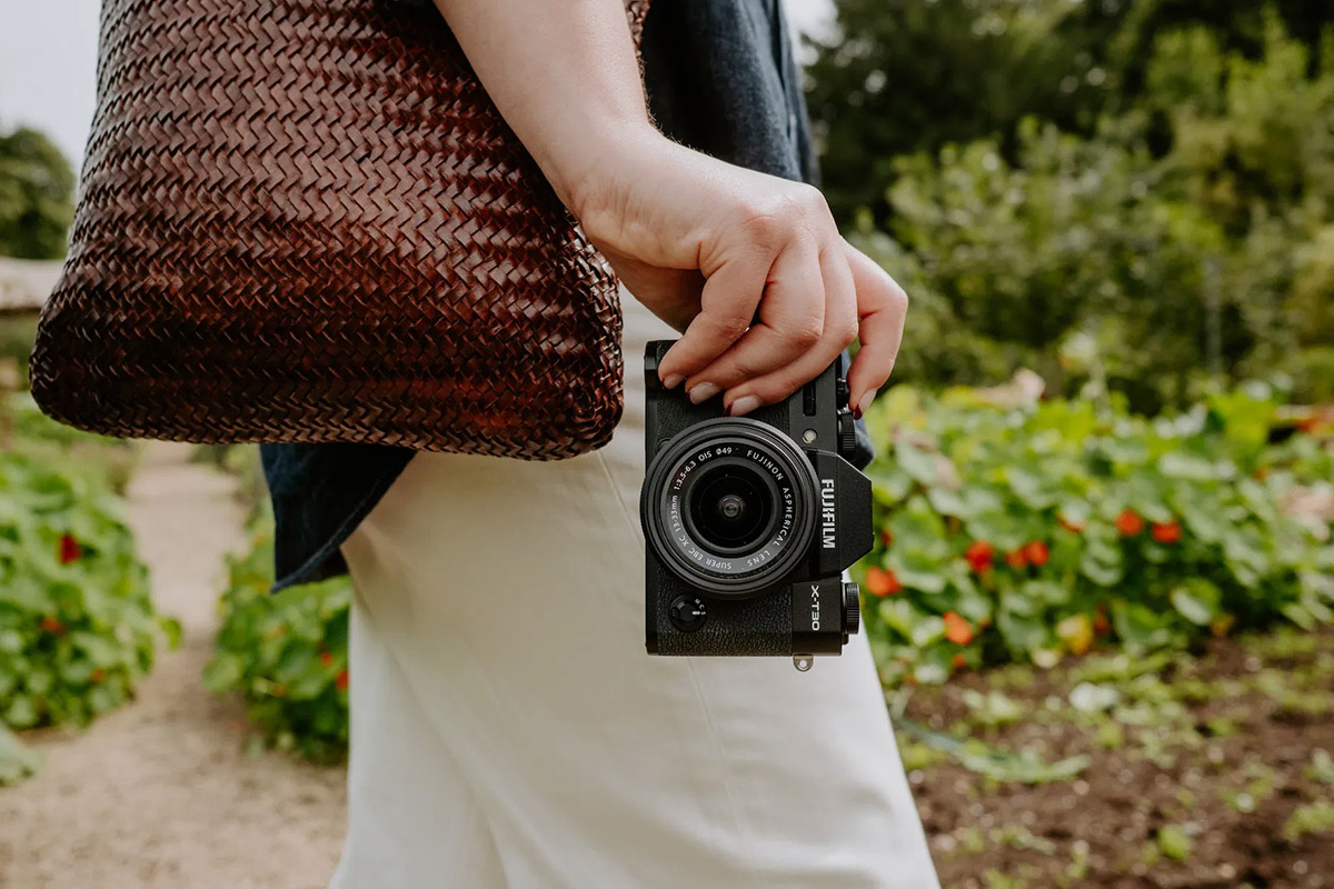 輕巧經典再升級：富士正式發表 X-T30 III 和 XC 13-33mm F3.5-6.3 OIS