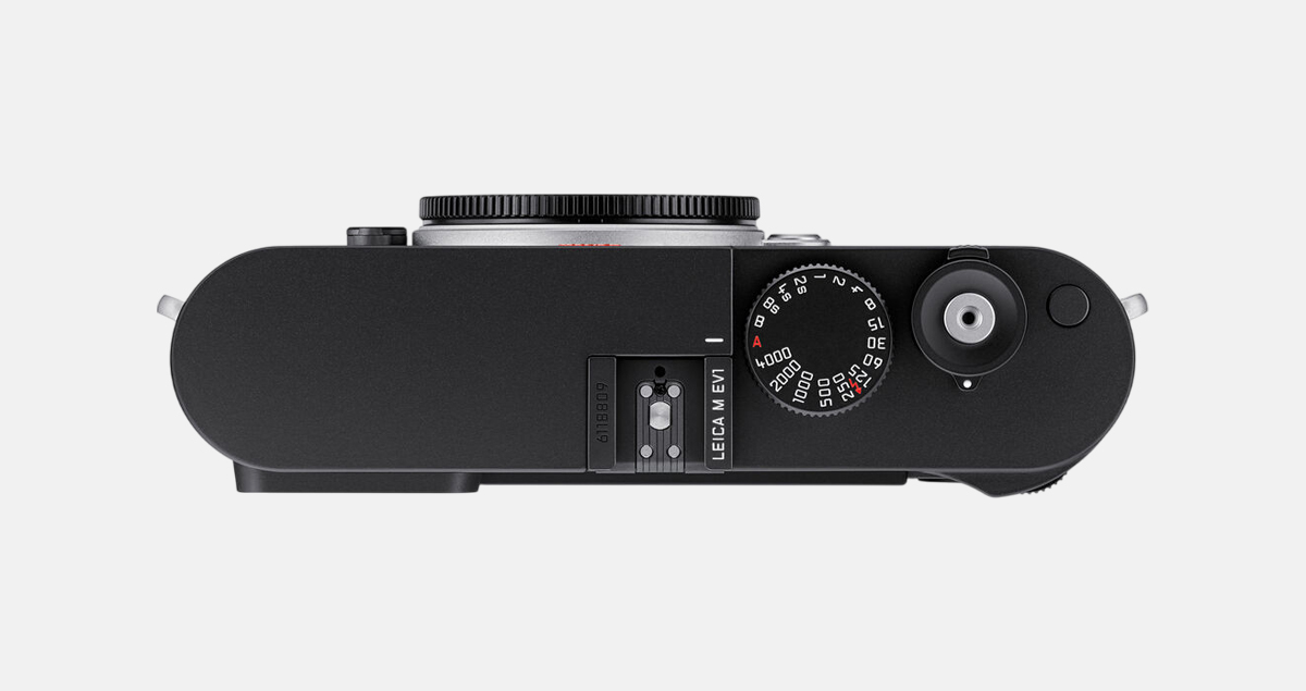 徠卡正式發表 M EV1：首款內建電子取景器的 M 系統相機，開啟新世代旁軸體驗