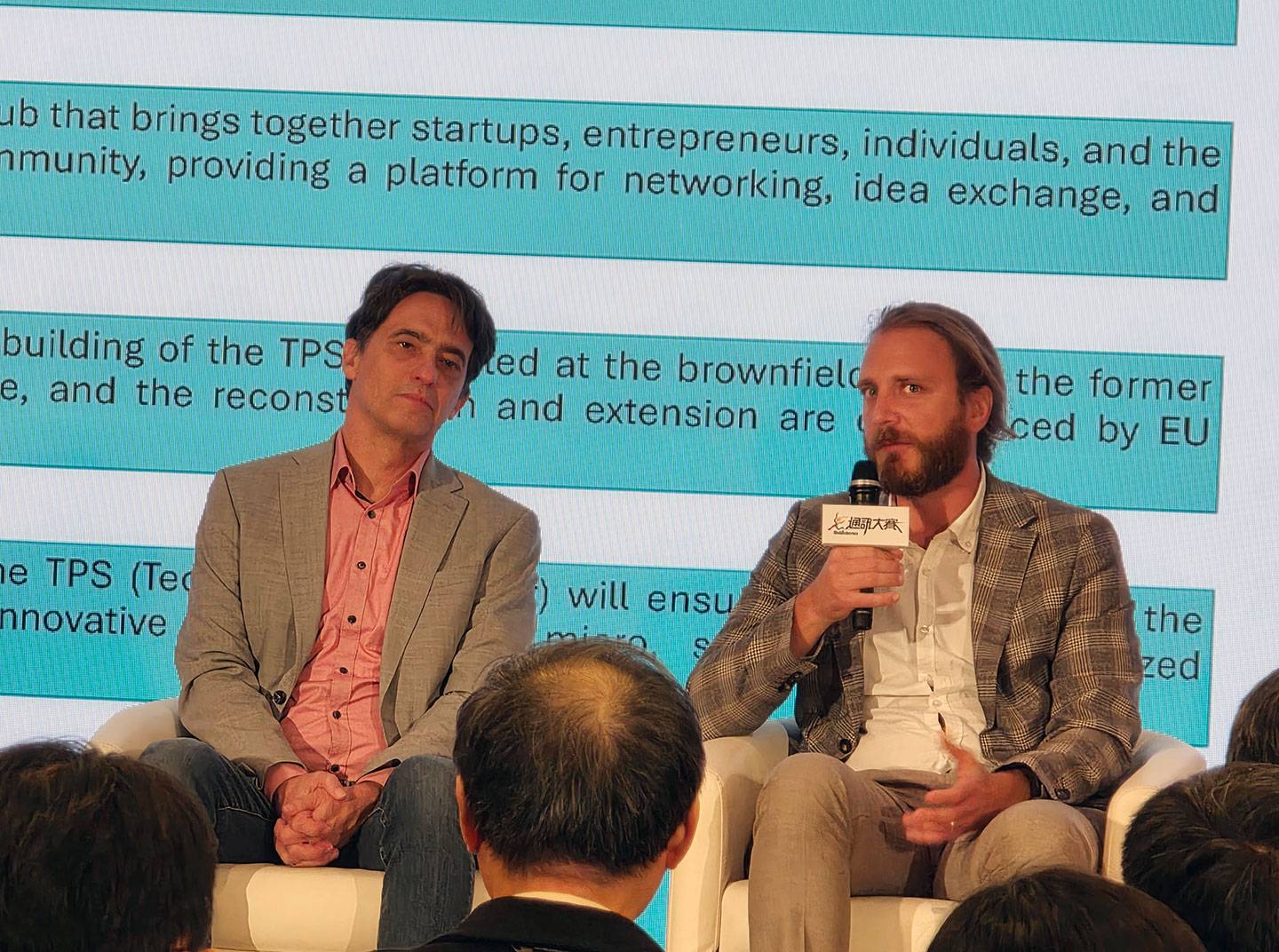 Ivan Samardžija 認為，海外新創要進入歐洲市場除了了解歐盟規範之外，更應該對於各國在文化、商務禮節、流程監管…等細節的要求有所了解，深入的「在地溝通」會是成敗關鍵。