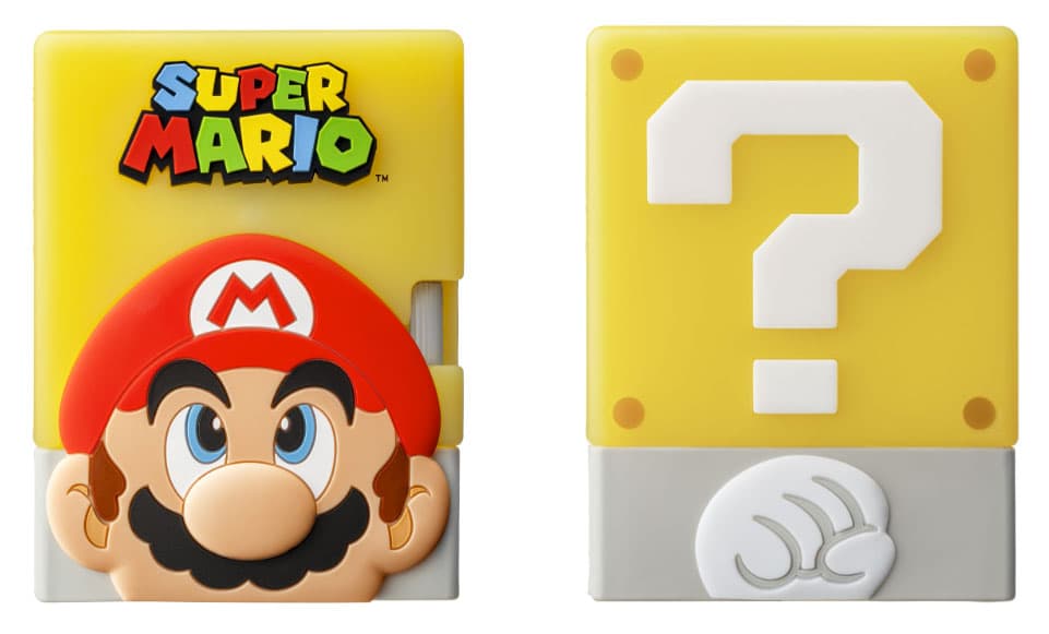 富士 instax mini Link App 大升級！並同步推出超級瑪利歐聯名問號磚塊套組