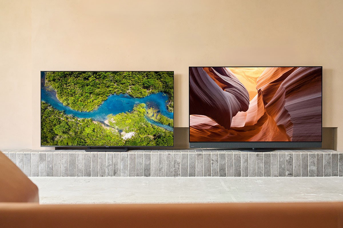 Panasonic OLED、Mini LED 電視選購指南：Z95BGT、W95BGT 到底該買哪一台？