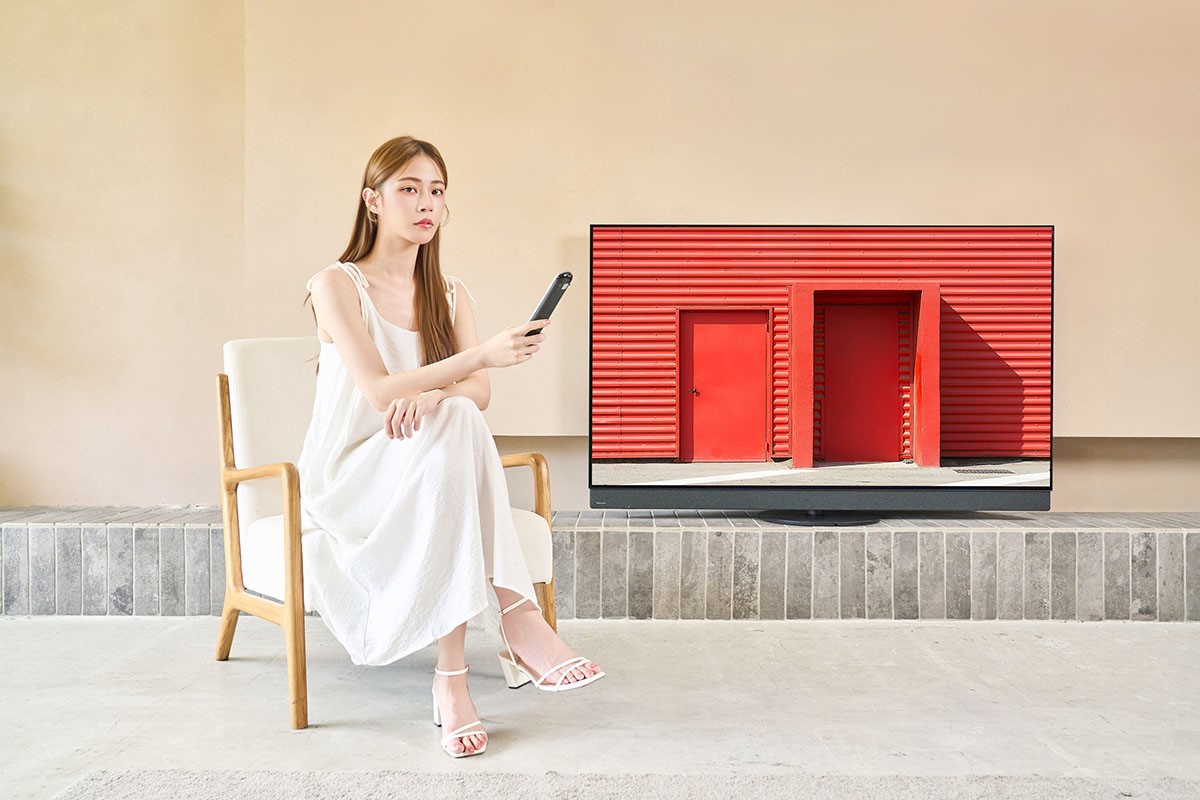 Panasonic OLED、Mini LED 電視選購指南：Z95BGT、W95BGT 到底該買哪一台？