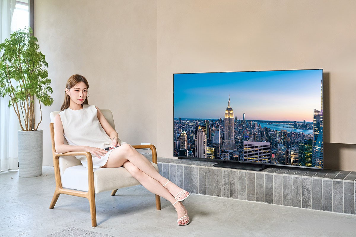 前述搭載於 Z95BGT／Z90BGT 的影像處理技術，包括 HCX Pro AI Processor MK II、AI 智慧自動調校、4K Fine Remaster 以及 AI HDR Remaster，同樣也都應用在 W95BGT 上，確保其在畫質優化與細節再現上維持一致的水準。