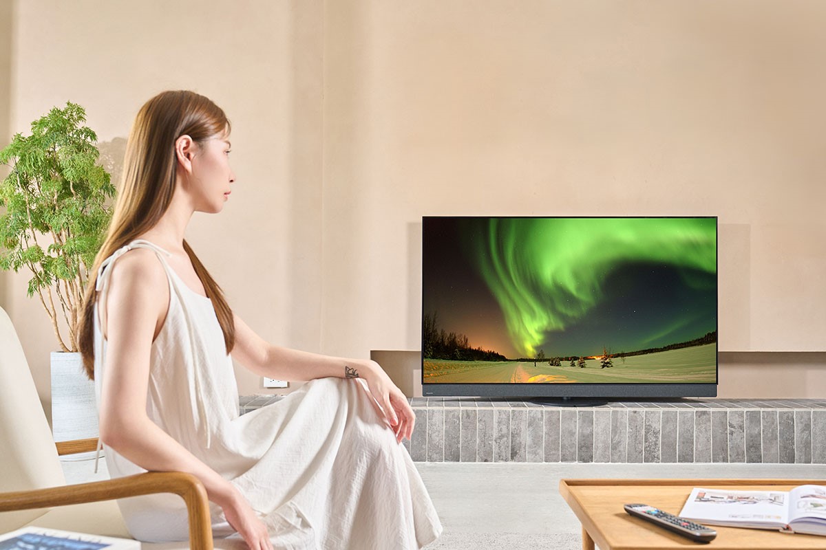Panasonic OLED、Mini LED 電視選購指南：Z95BGT、W95BGT 到底該買哪一台？